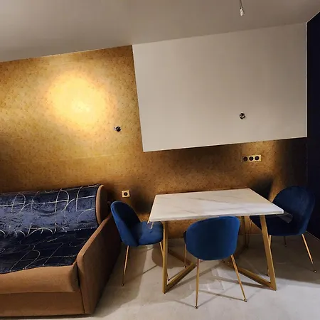 L'astronaute - Balcon Vue - Clim - Place Parking Privee - Marina Baie Des Anges Вильнёв-Лубе