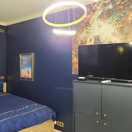 L'astronaute - Balcon Vue - Clim - Place Parking Privee - Marina Baie Des Anges Villeneuve-Loubet